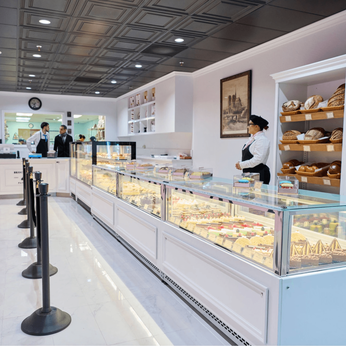 Alamo's Go-To French Bakery