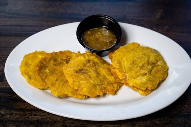 Tostones.