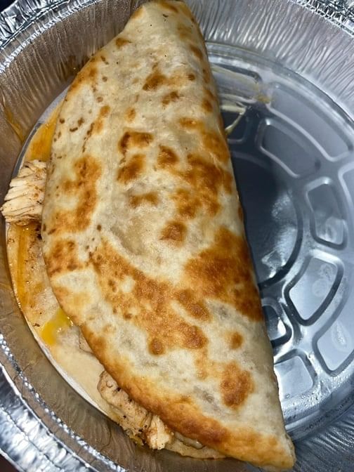 Quesadilla.