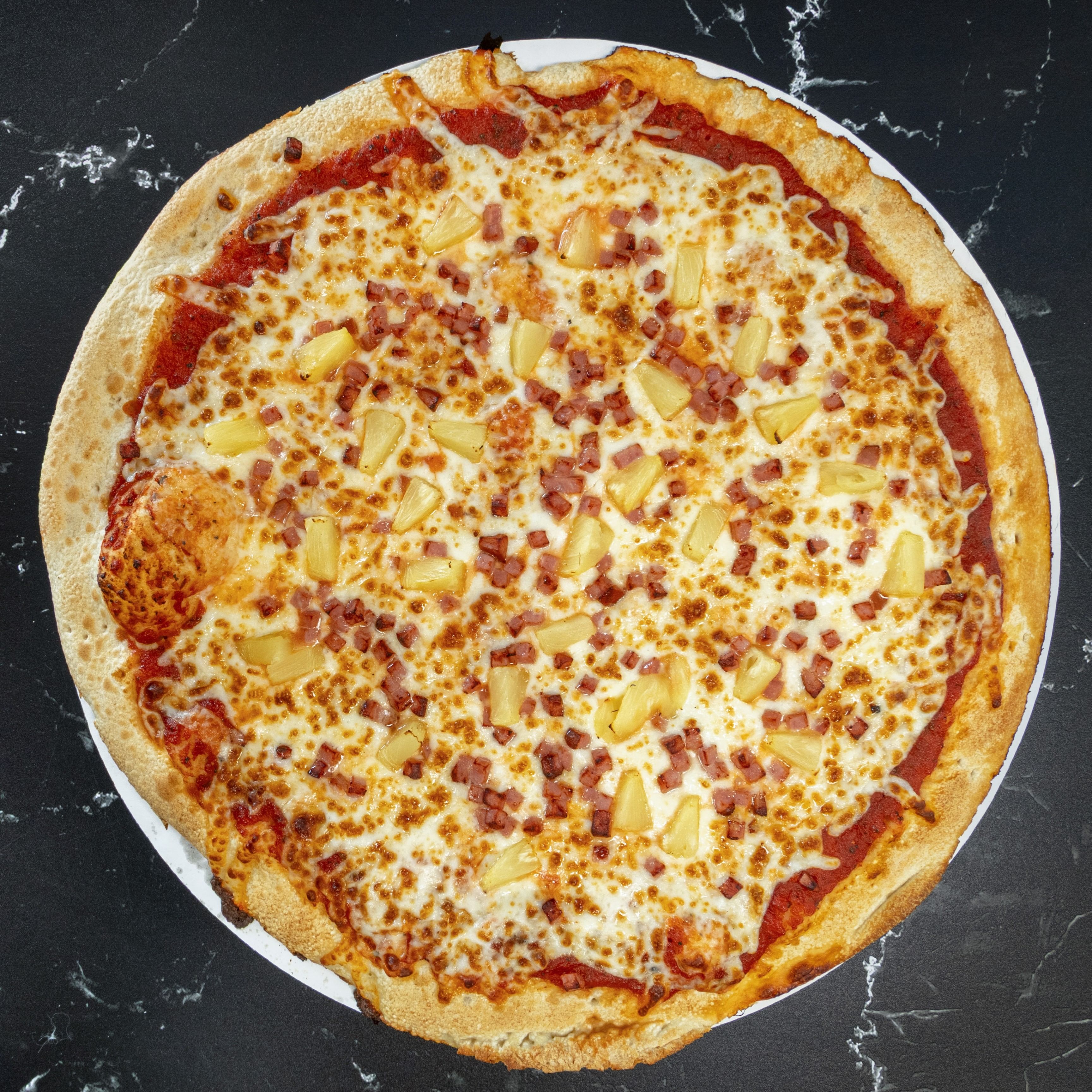 Hawaiian Pizza (Personal).