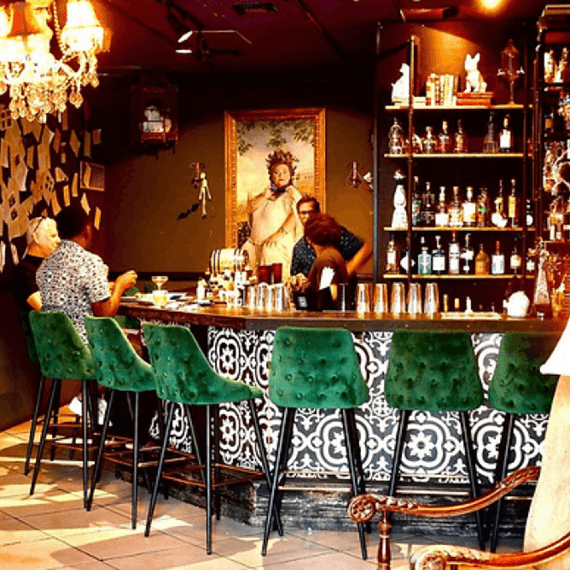 Lilo's Streetfood & OKA Sushi gallery image #4