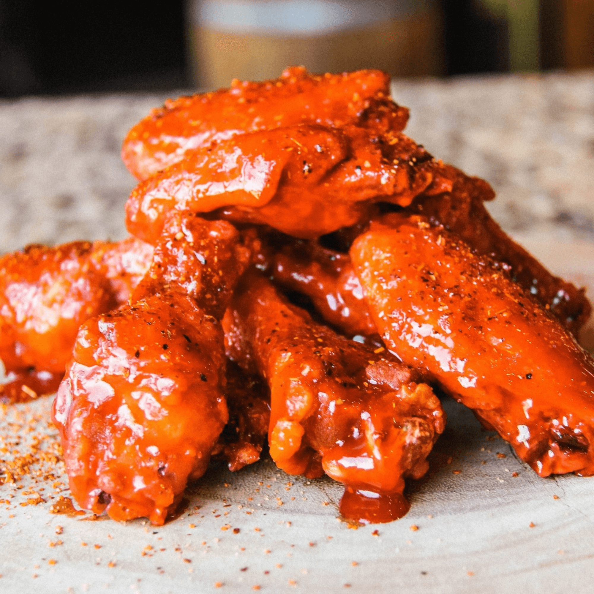 AWSOM Wings Pizza & Burgers | Best Wings in Montebello, CA