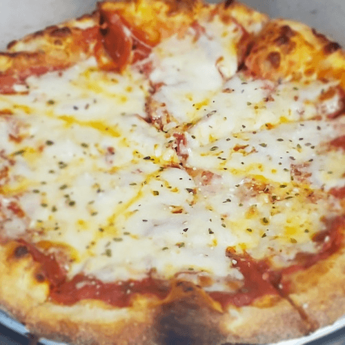 Cheese Pizza (Medium 12")