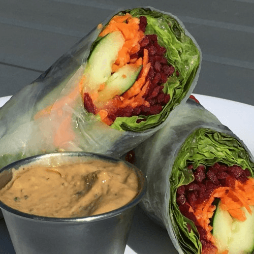 Summer Rolls.