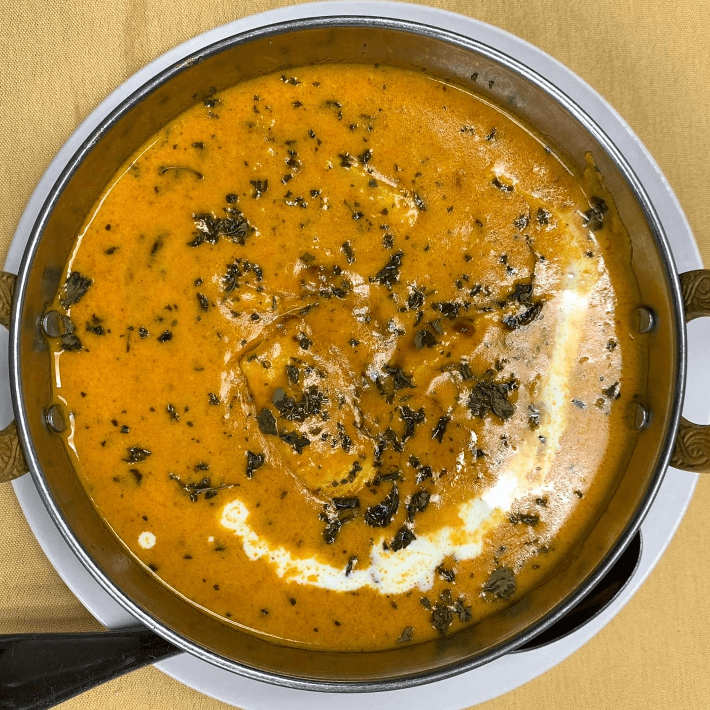 Chicken Kurma: A Symphony of Spices and Cream