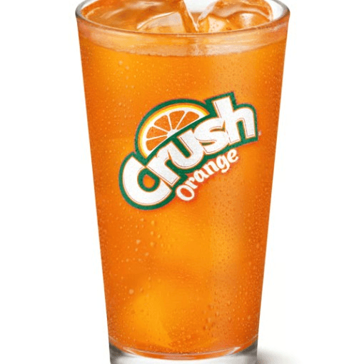 Crush Orange (L).
