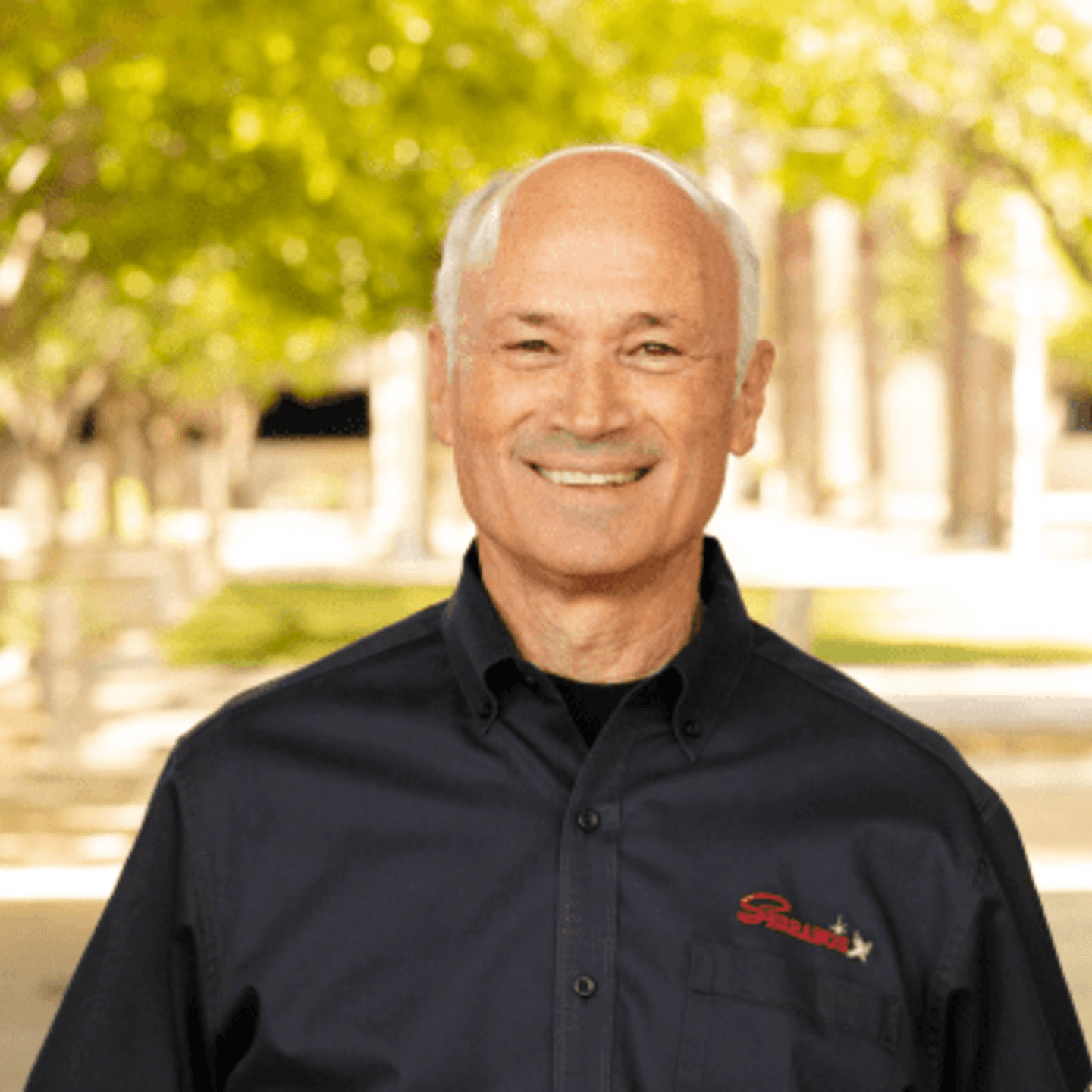 Ernie Serrano Retires!