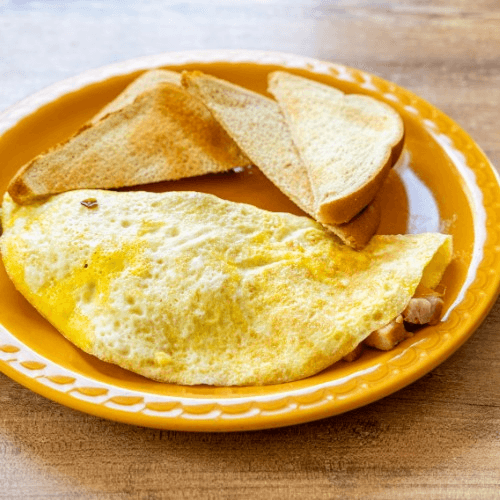 Western Omelet.