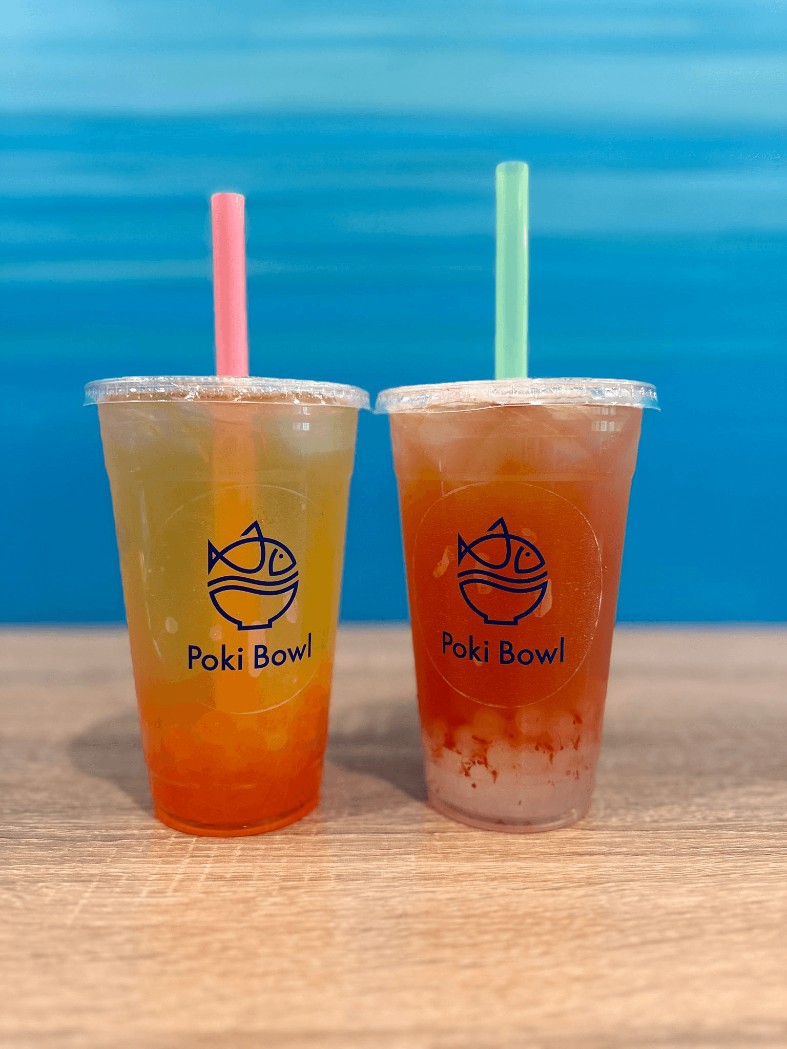 Boba Tea Fruit Base.