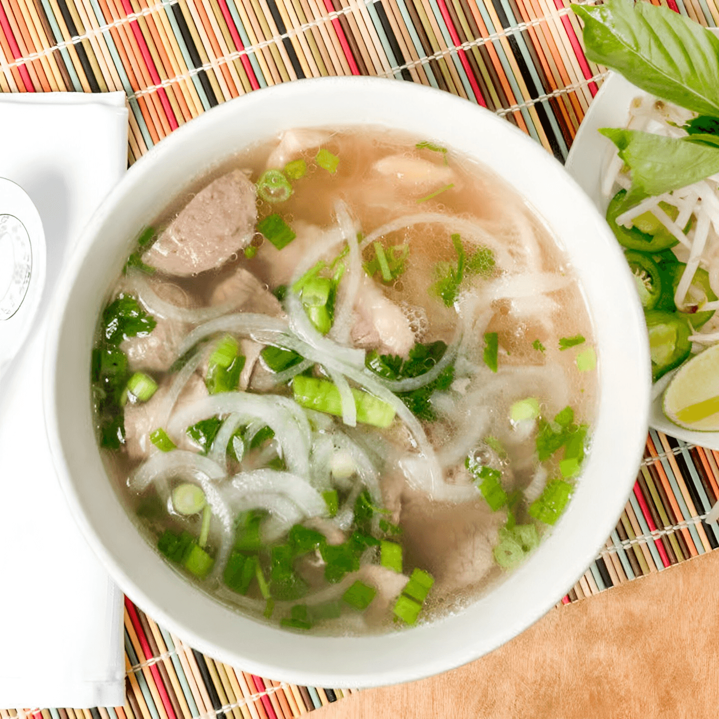 Authentic Vietnamese Flavor, Made Fresh Every Day