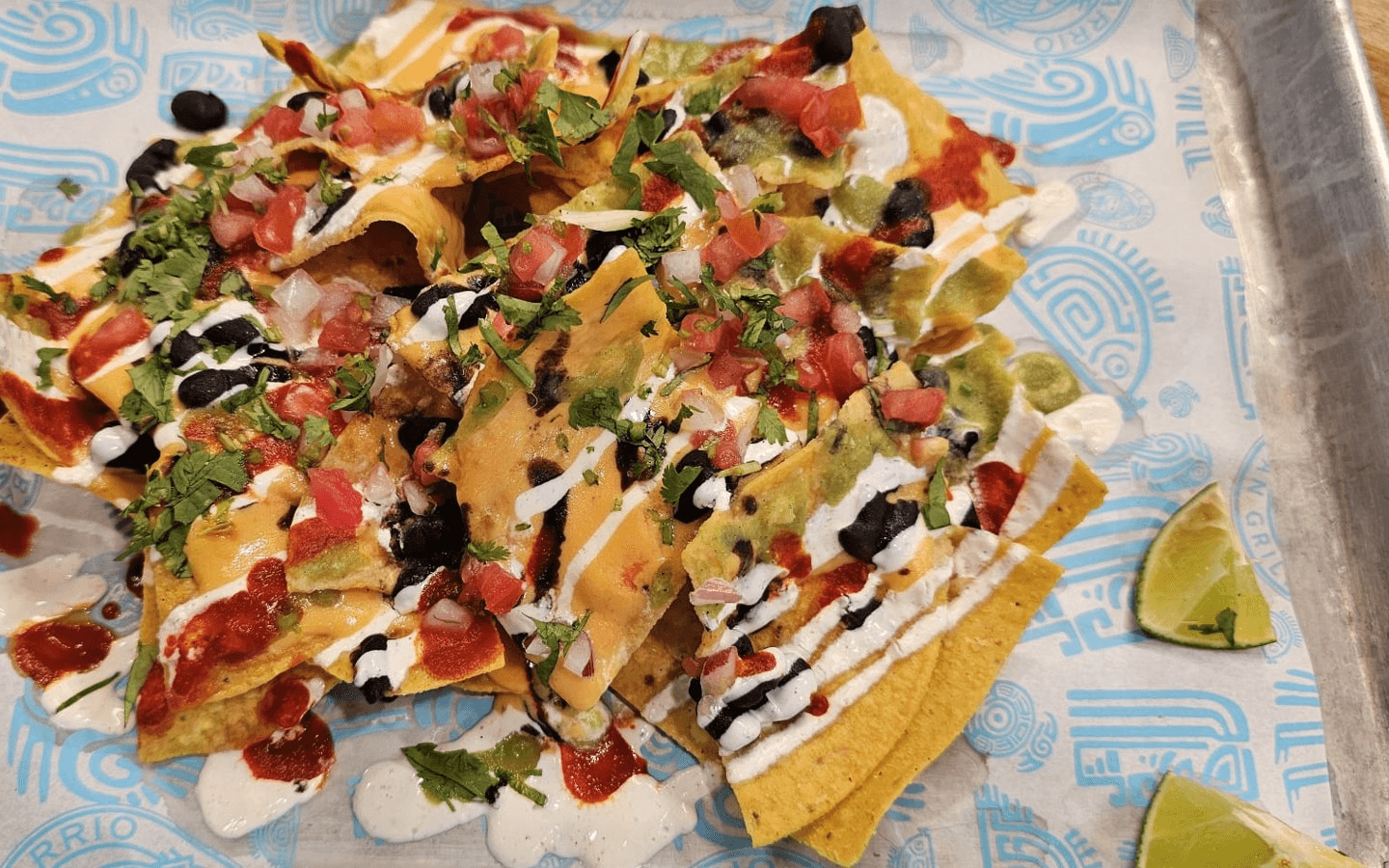 El Barrio Mexican Grill Rewards