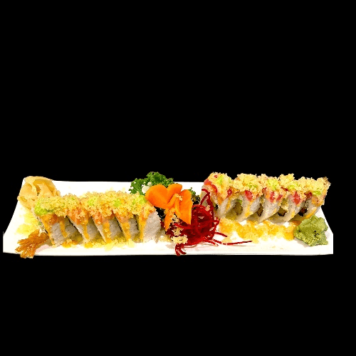 Fire and Ice Roll