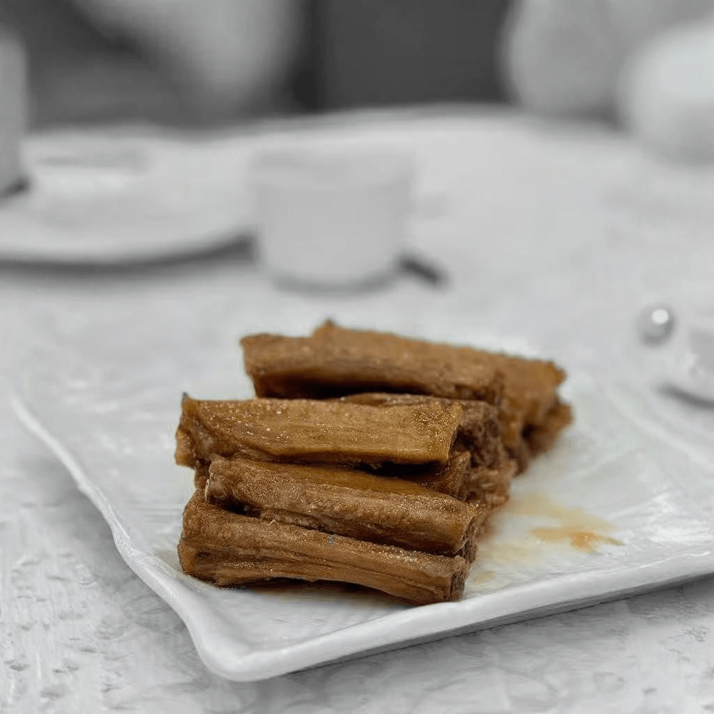 Soya Duck Wings / 潮式鹵水鴨翼.