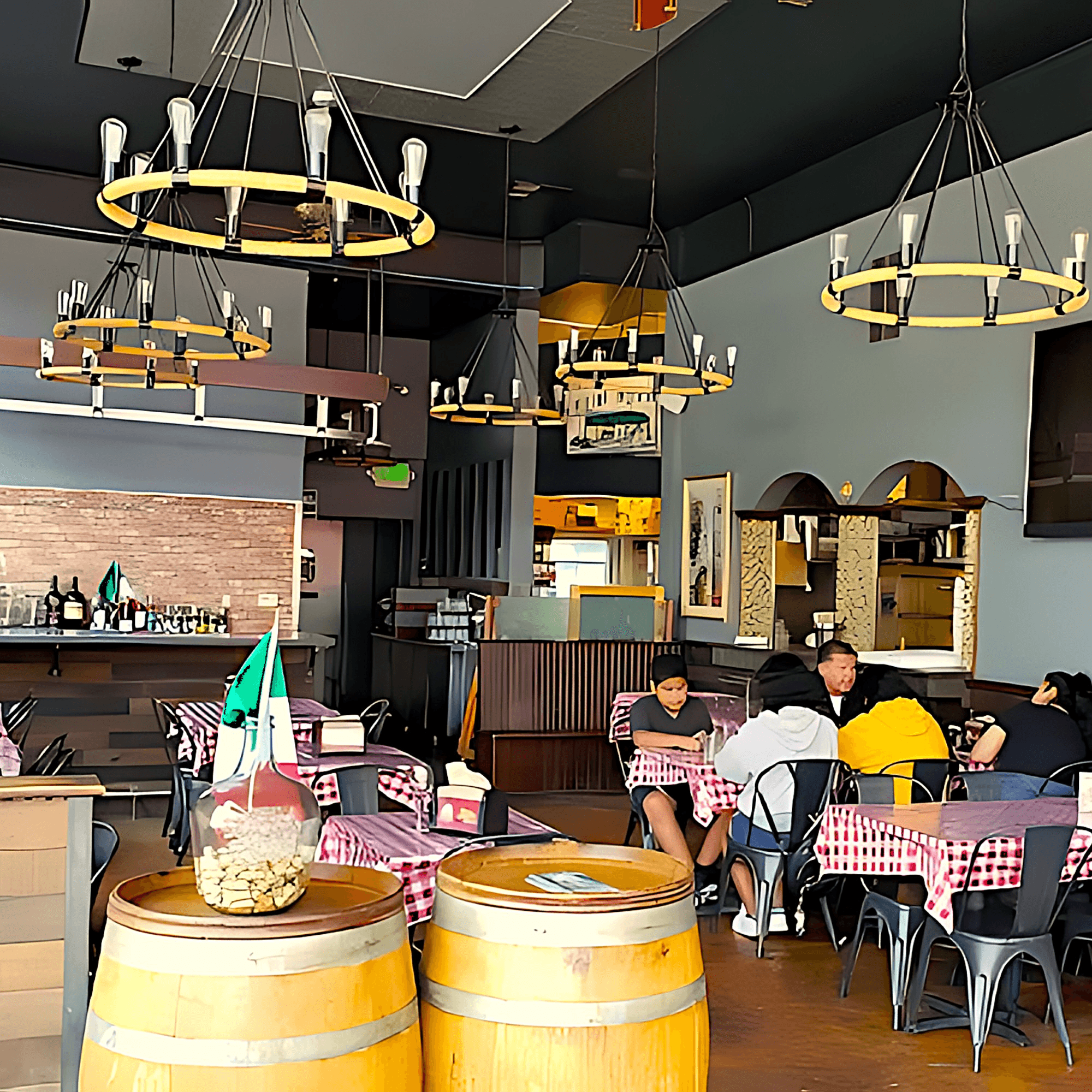 North Beach Pizza gallery image #3