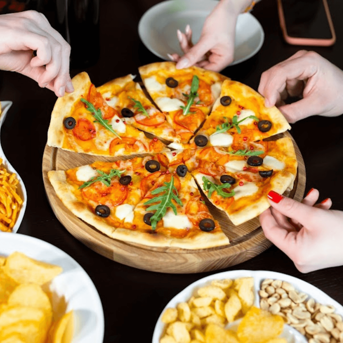 Party Platters Made Easy