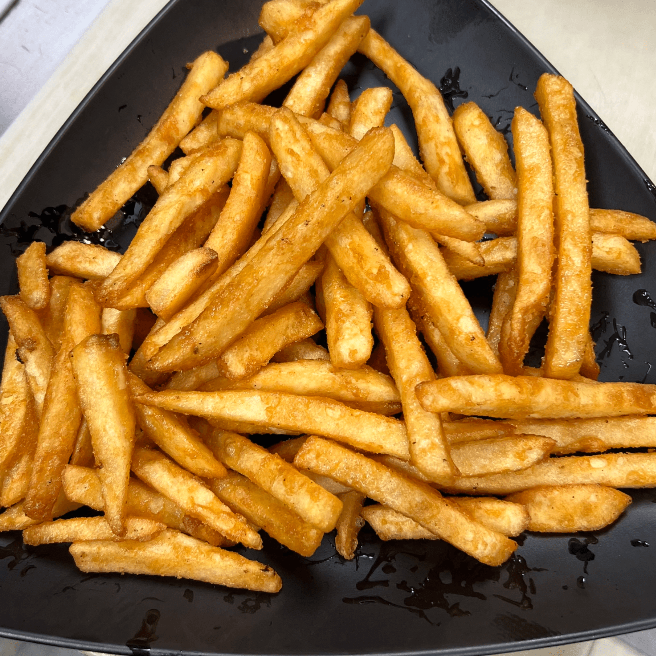 A13. French Fries.