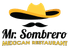 Mr. Sombrero