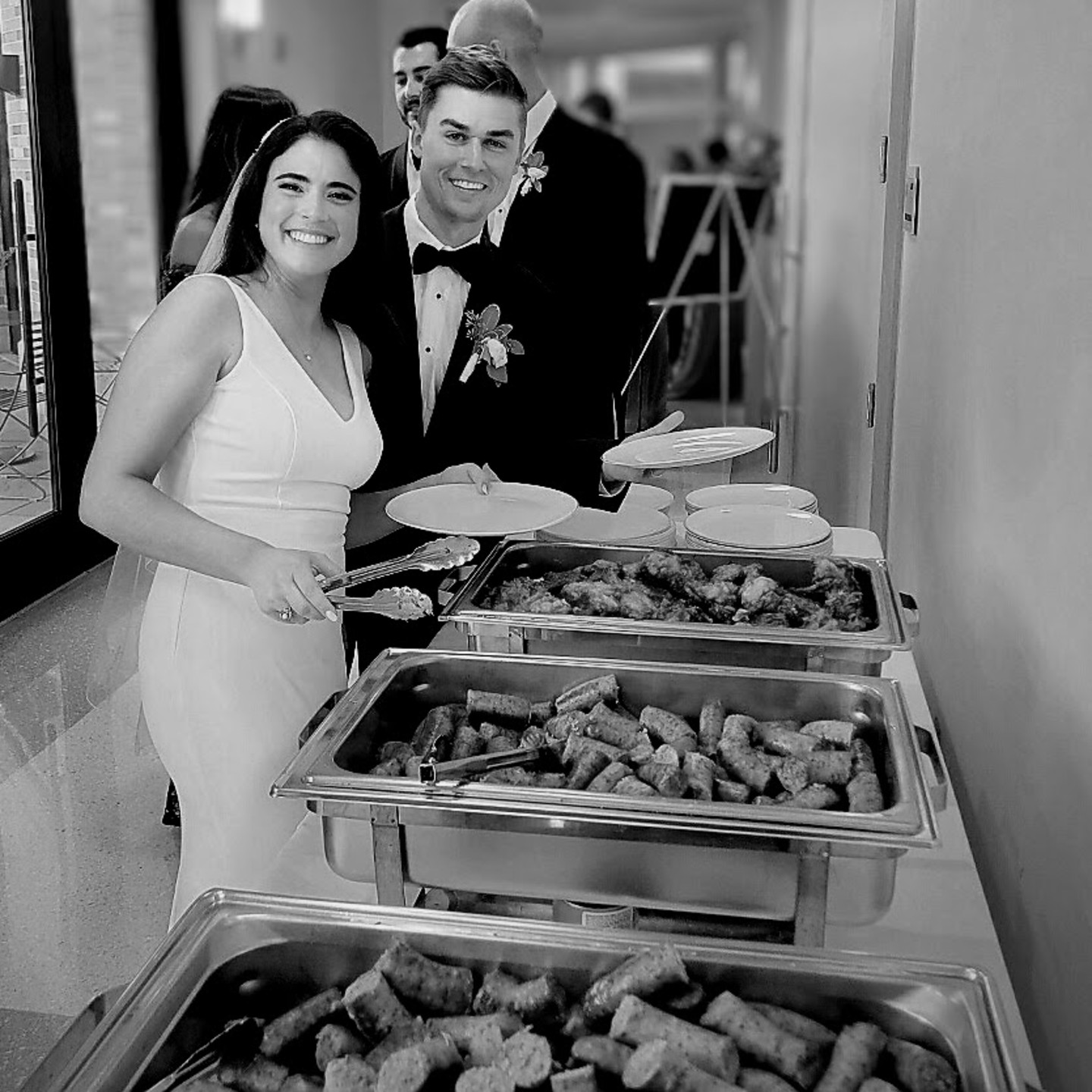 Full-Service Catering – Stress-Free Events