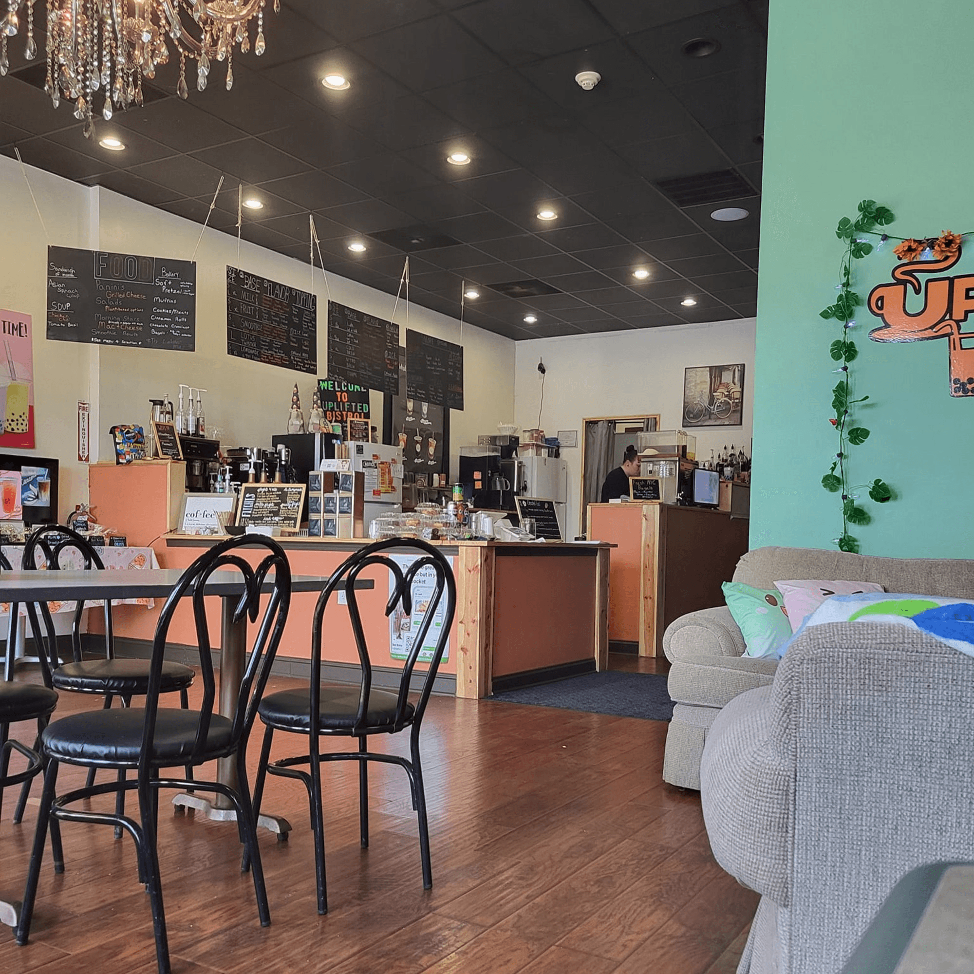 Uplifted Bistro gallery image #2