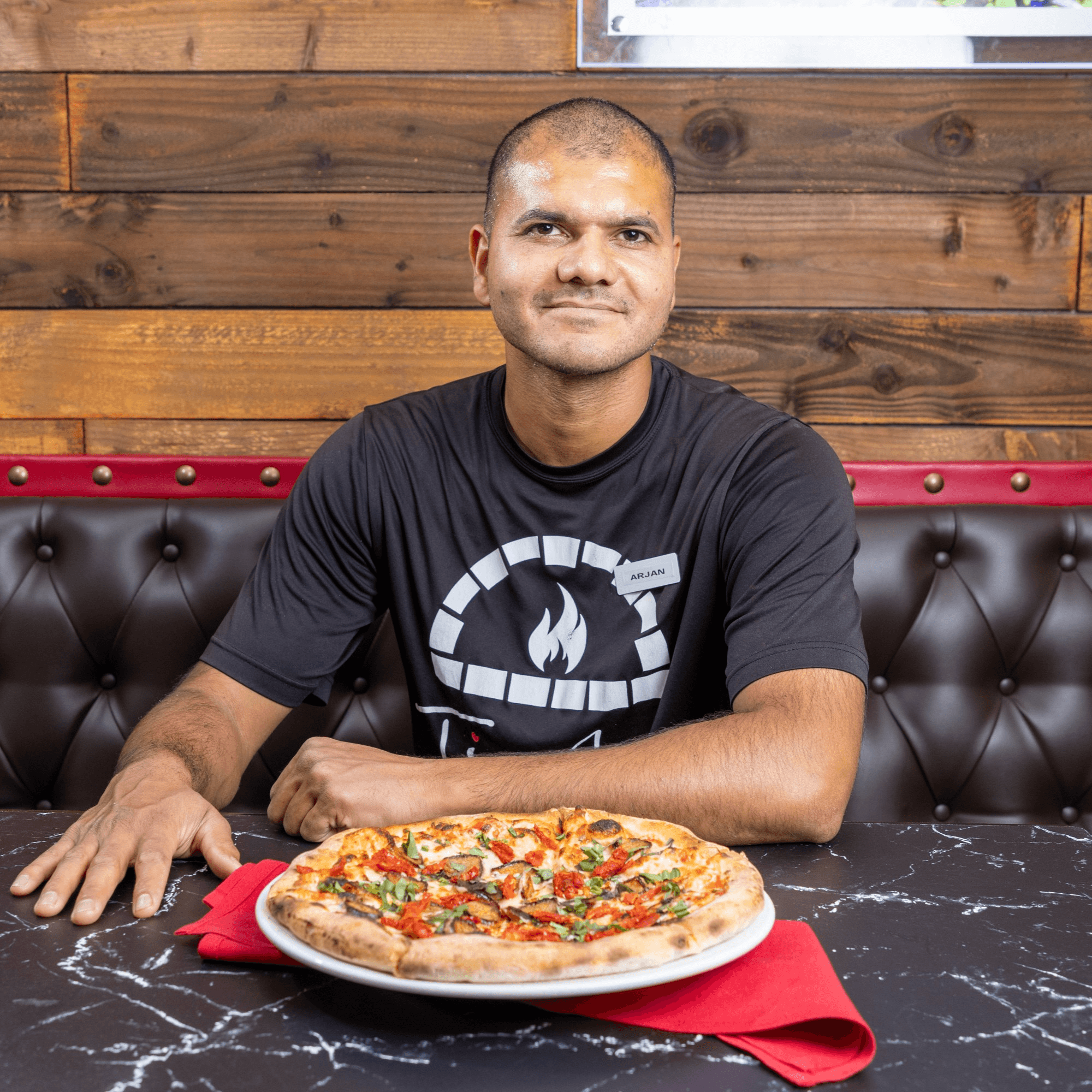 Ti Amo Wood Fired Pizza gallery image #1