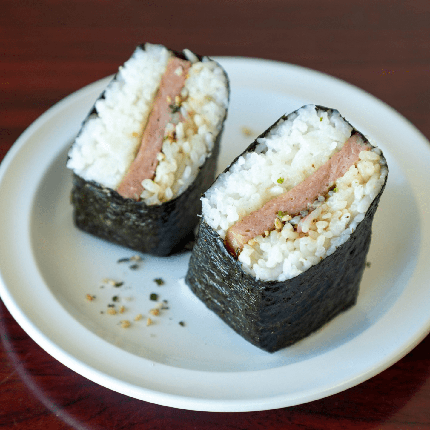 Spam Musubis