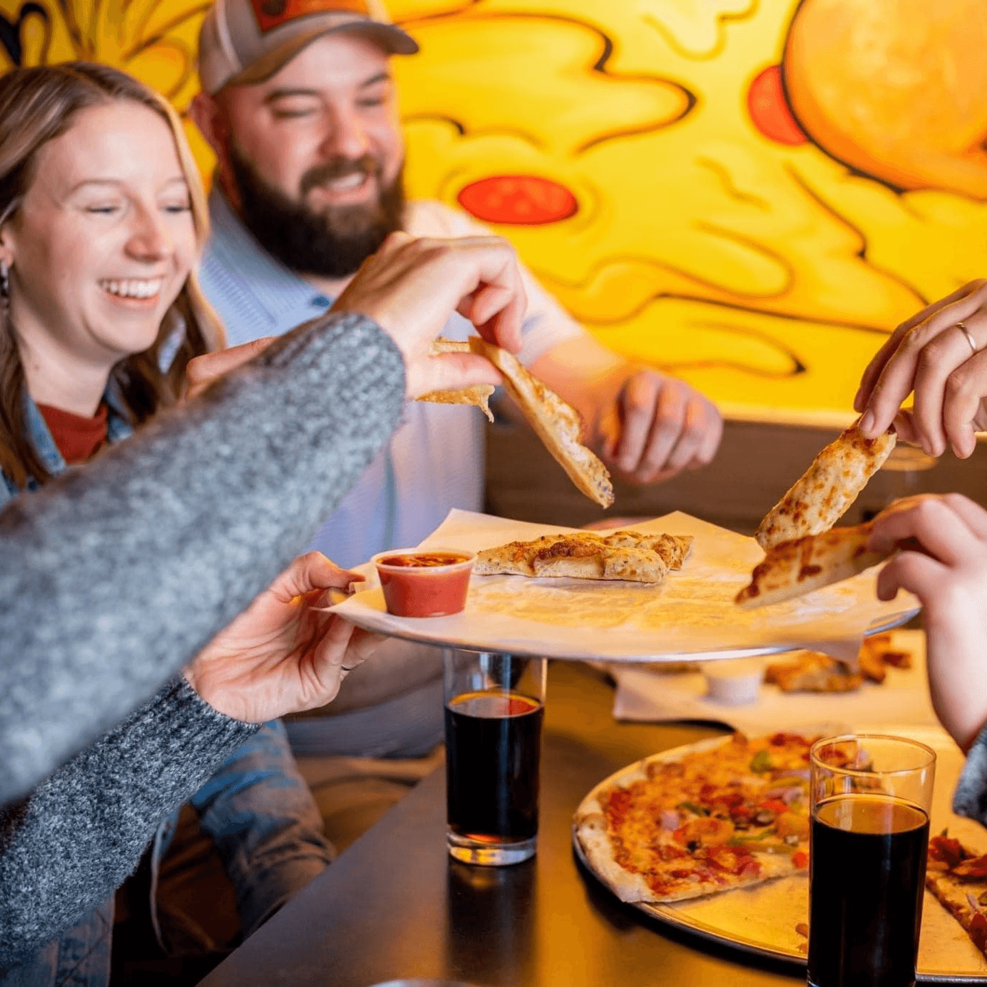 Why Our Pizza Stands Out