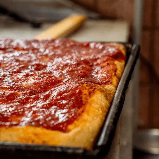 Old Fashioned Tomato Pie.