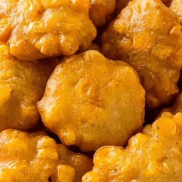 Corn Nuggets.