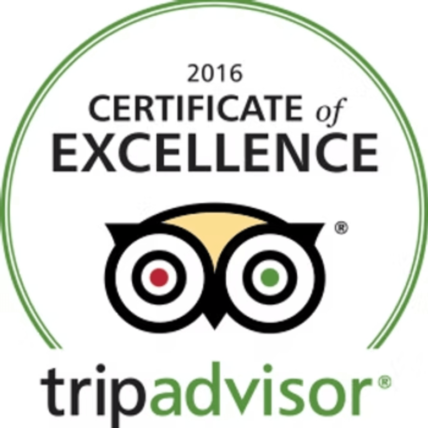 Award-Winning Restaurant