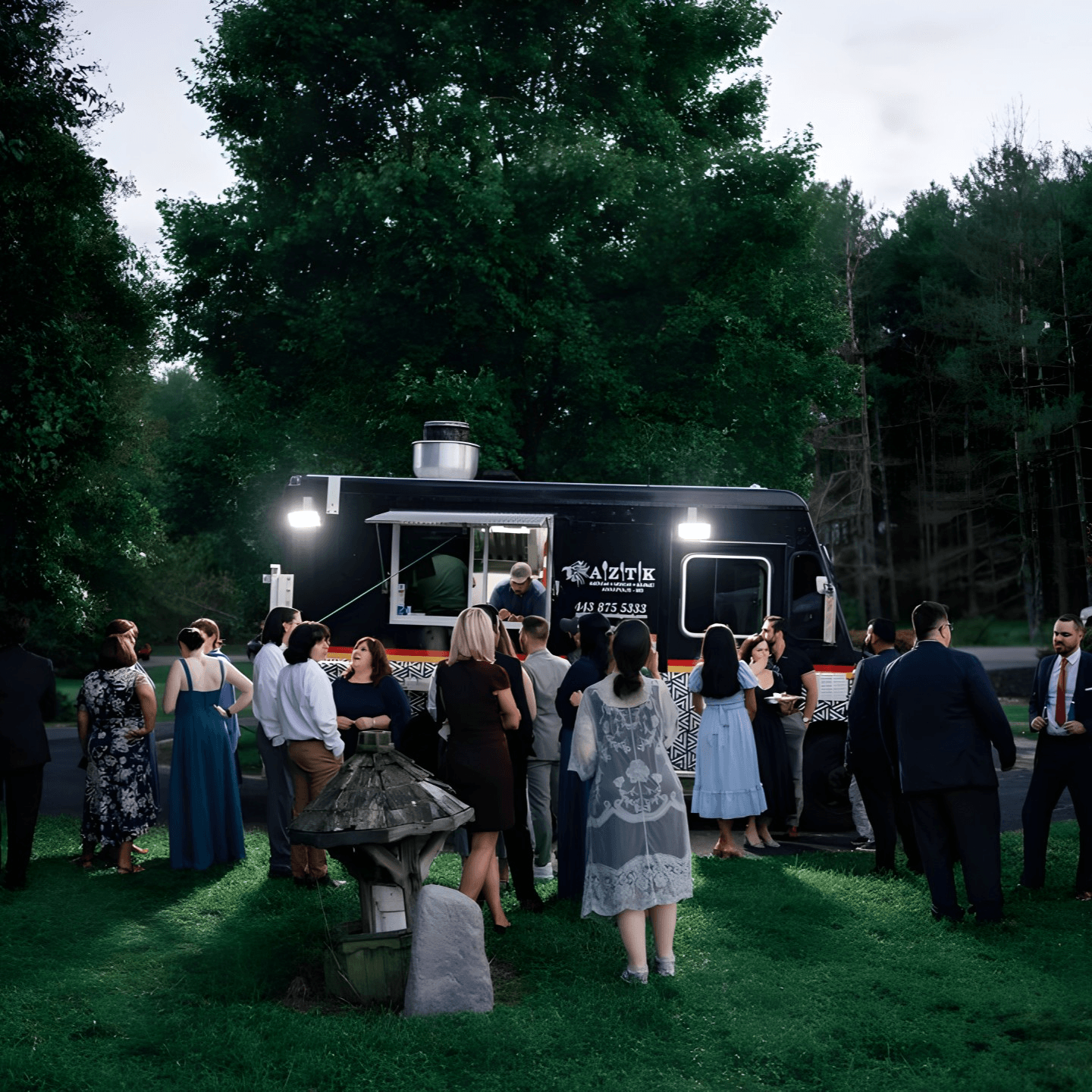 AZTK House Food Truck