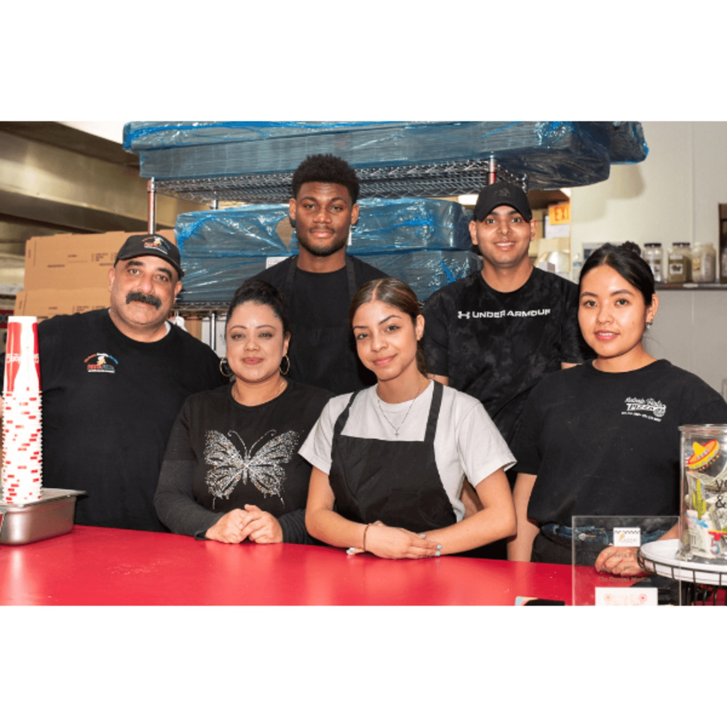 Made with Care, Served with Pride