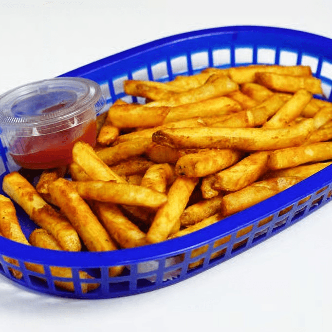 Seasoned Fries.