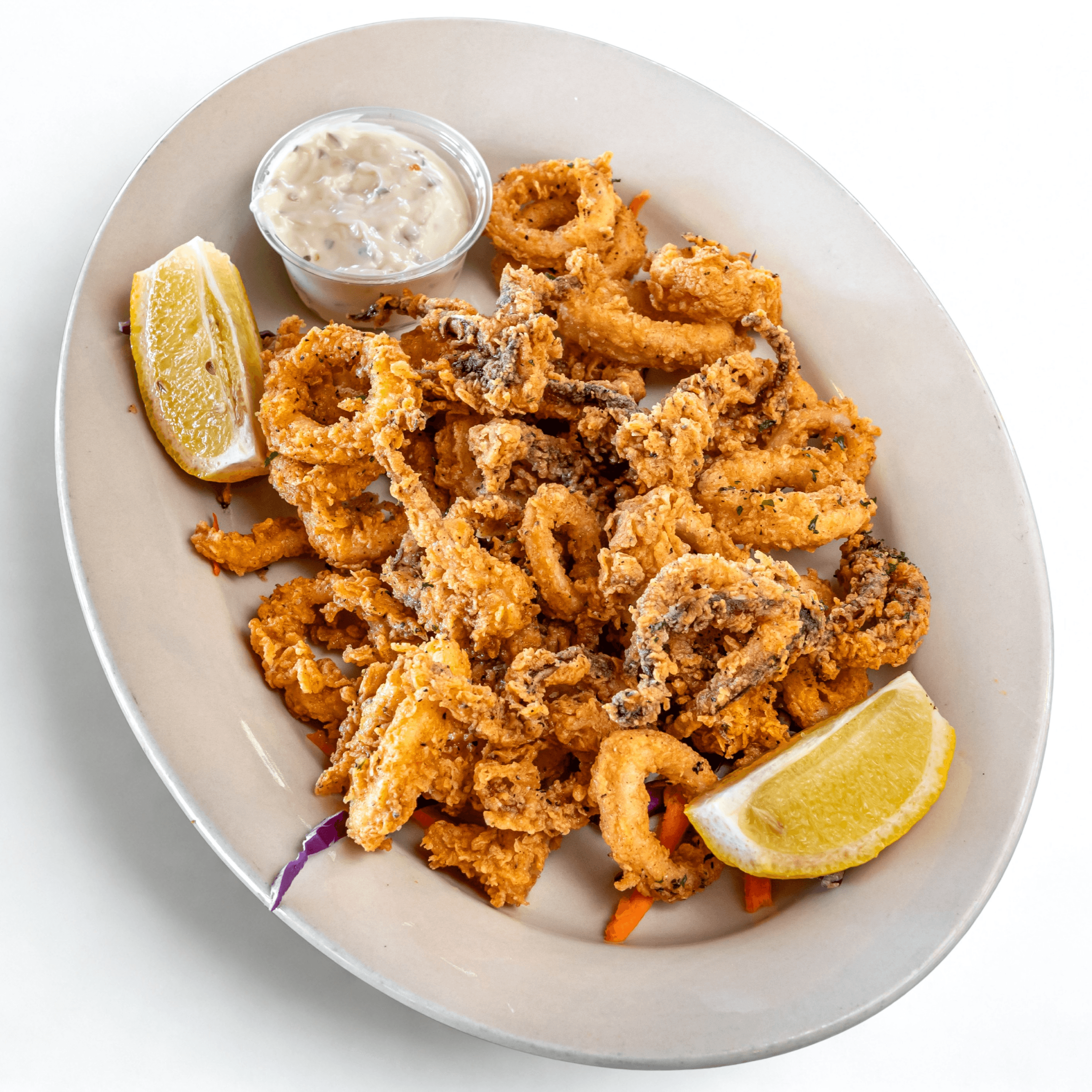 Fried Calamari.