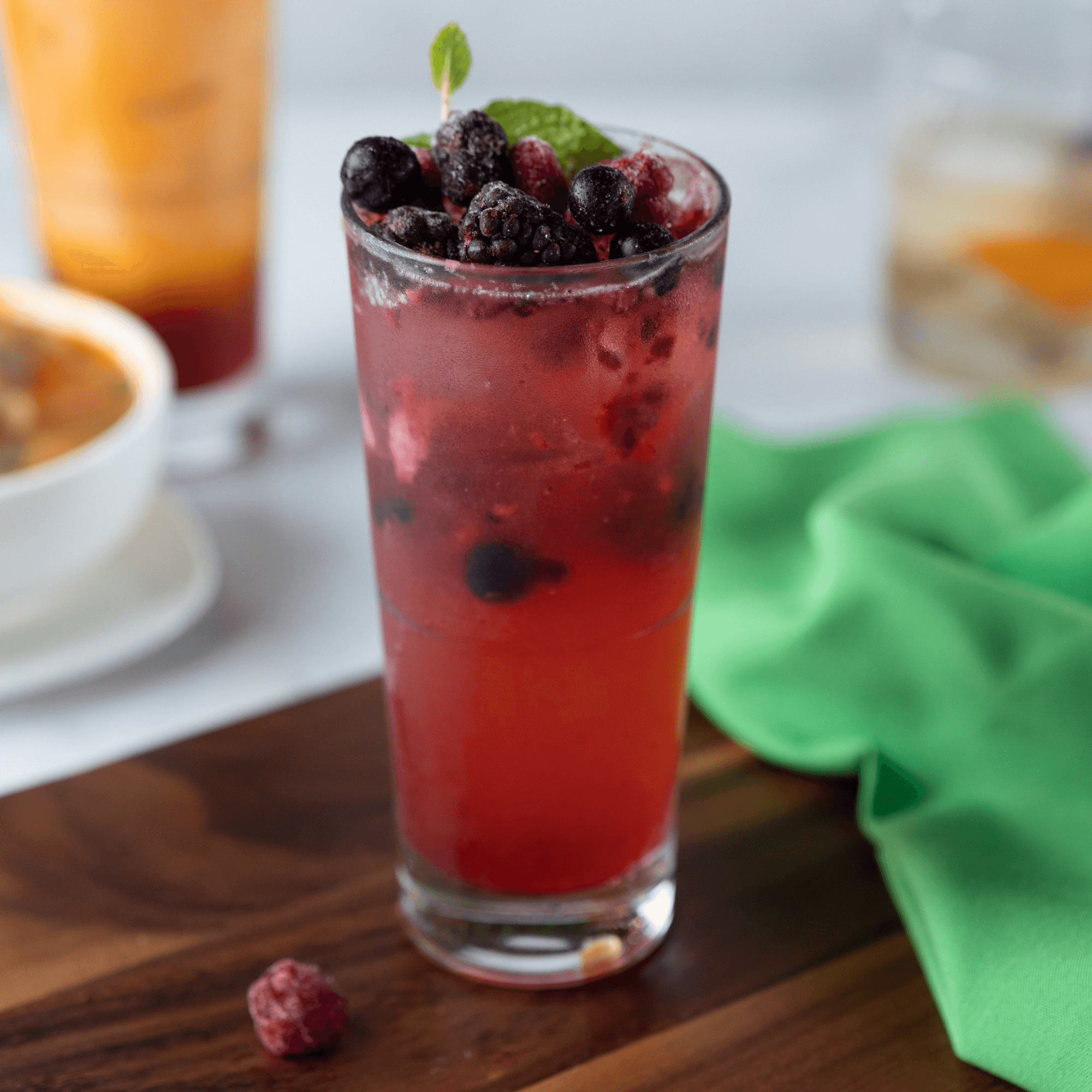 Asian Mint  gallery image #6