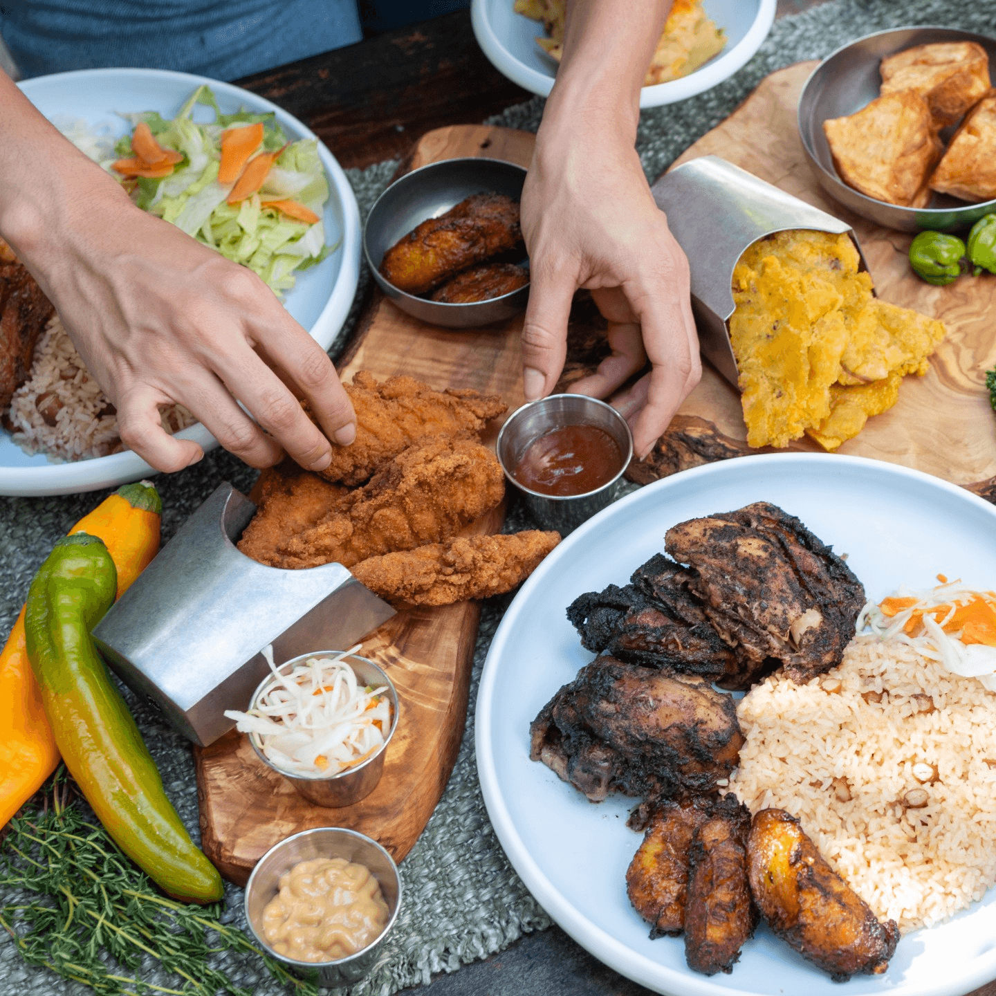 We're Located in Miami Beach