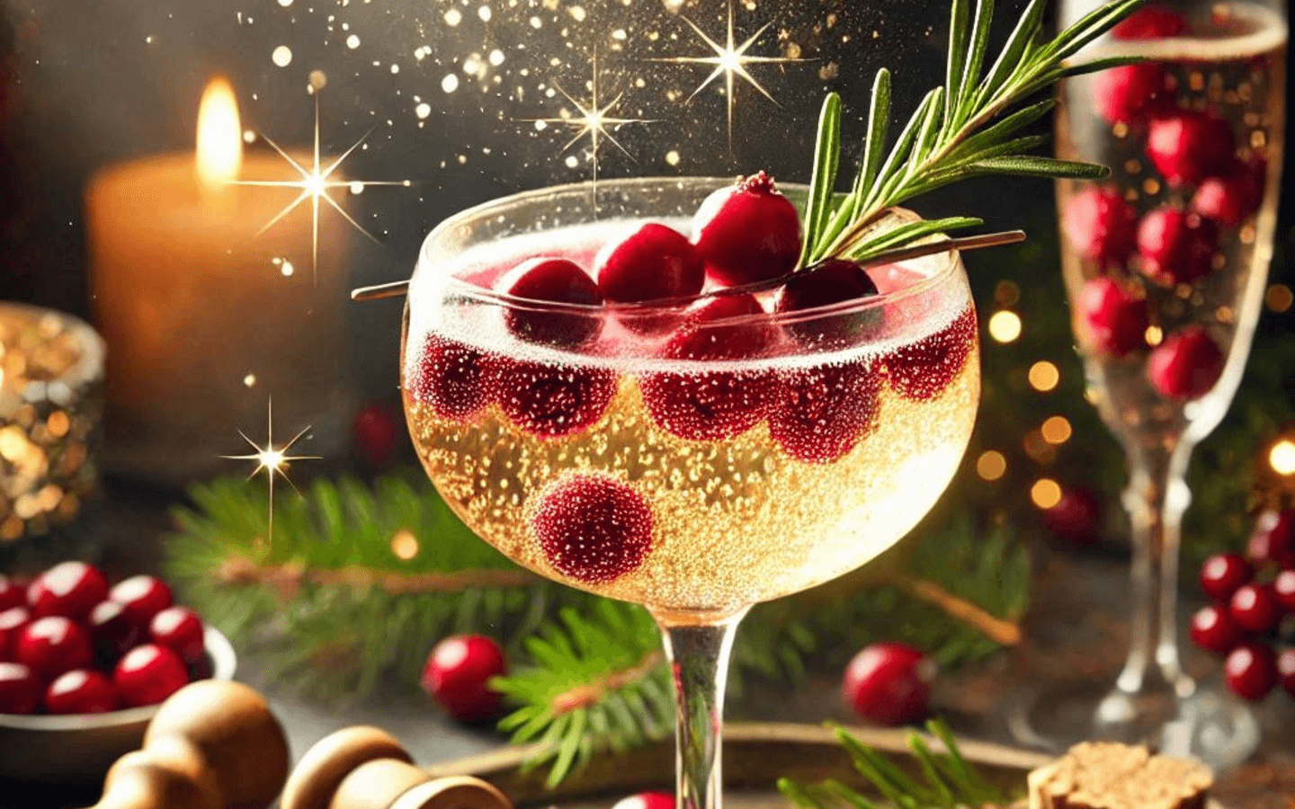 Winter Cocktails