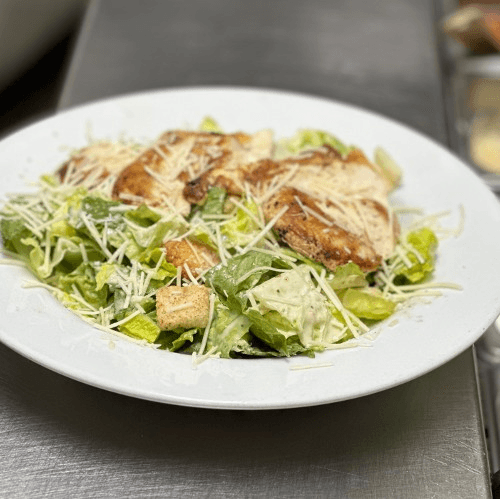 Chicken Caesar Salad