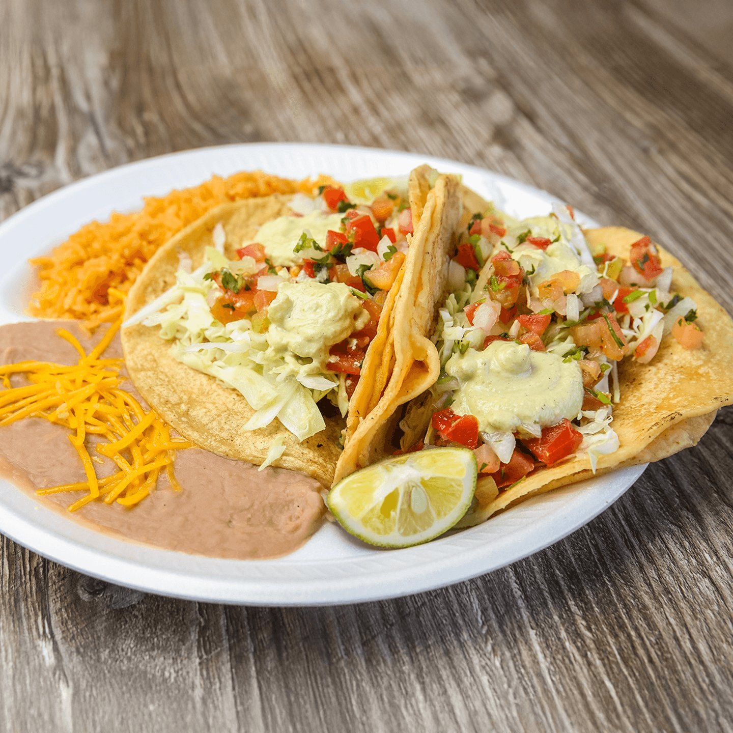 Satisfy your Mexican Food Craving
