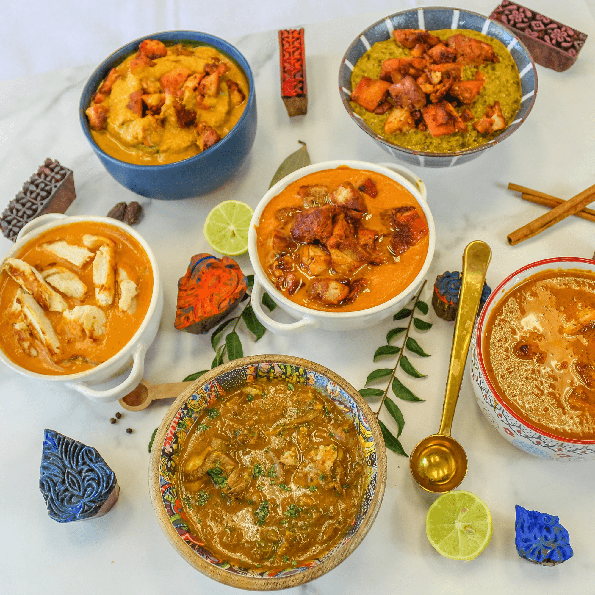 Maast Indian gallery image #3