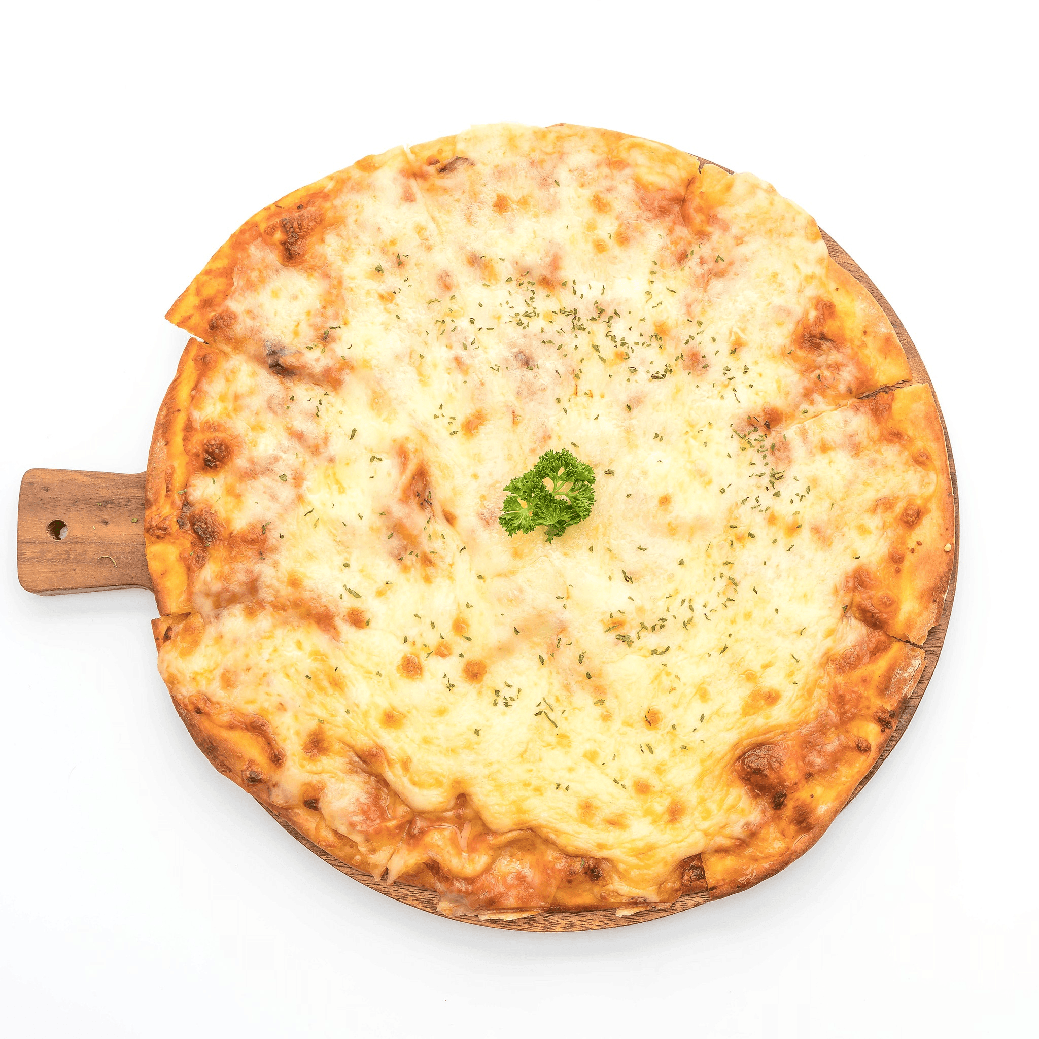 Make Your Own Pizza (Extra large 16" - 12 slices).