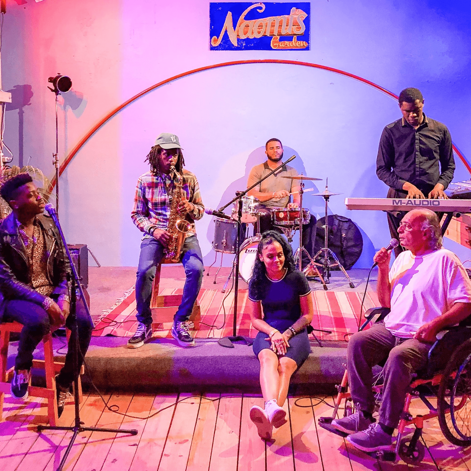 Naomi's Garden Restaurant & Lounge gallery image #6