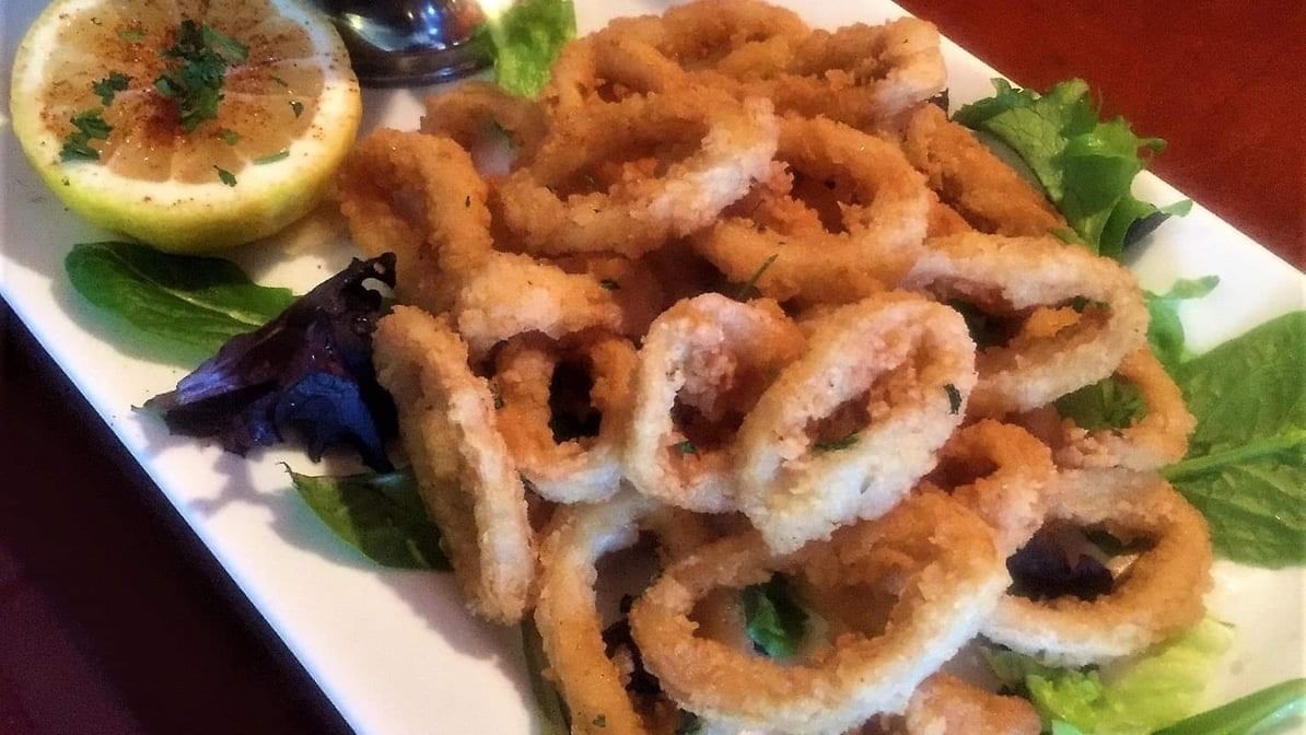 Calamari.