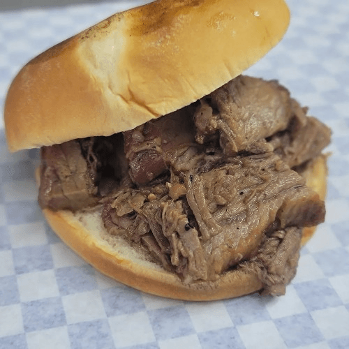 Brisket Sandwich