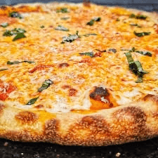 Vodka & Fresh Mozzarella.