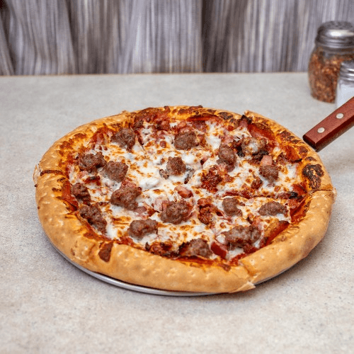 Carnivore Pizza (10" Small)