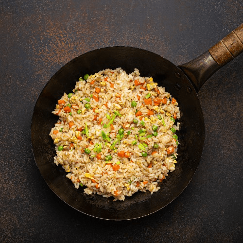 Chinese Fried Rice.
