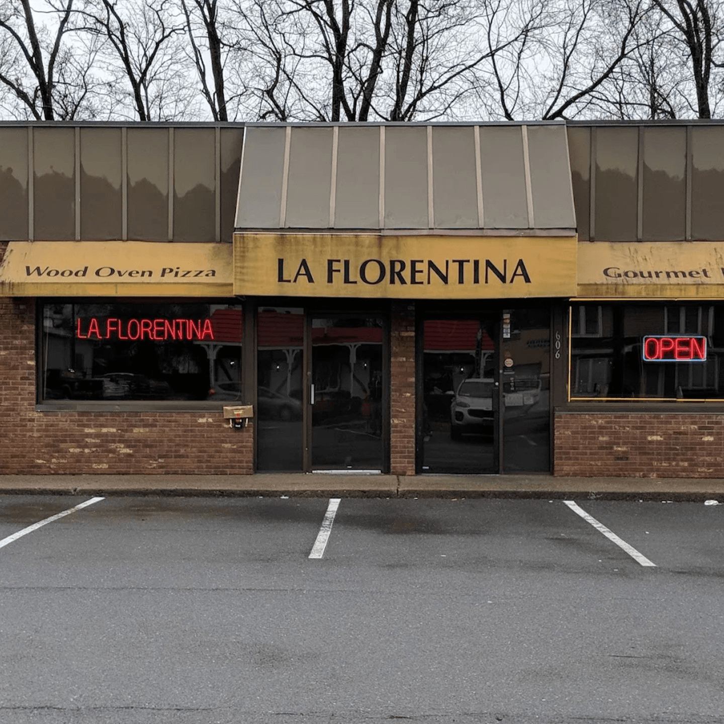 Welcome to La Florentina Restaurant