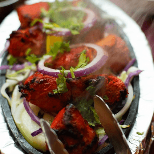 Chicken Tikka.