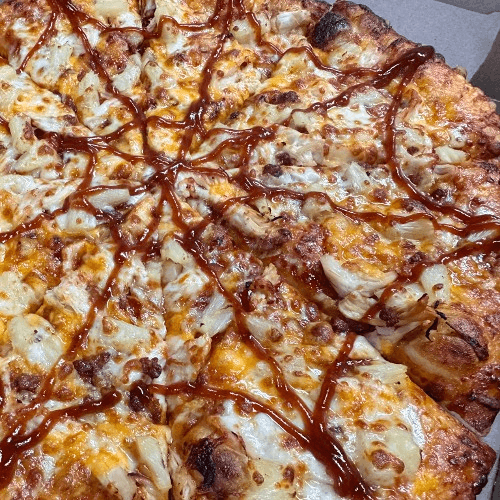 Voodoo BBQ Pizza (Extra Large 16")