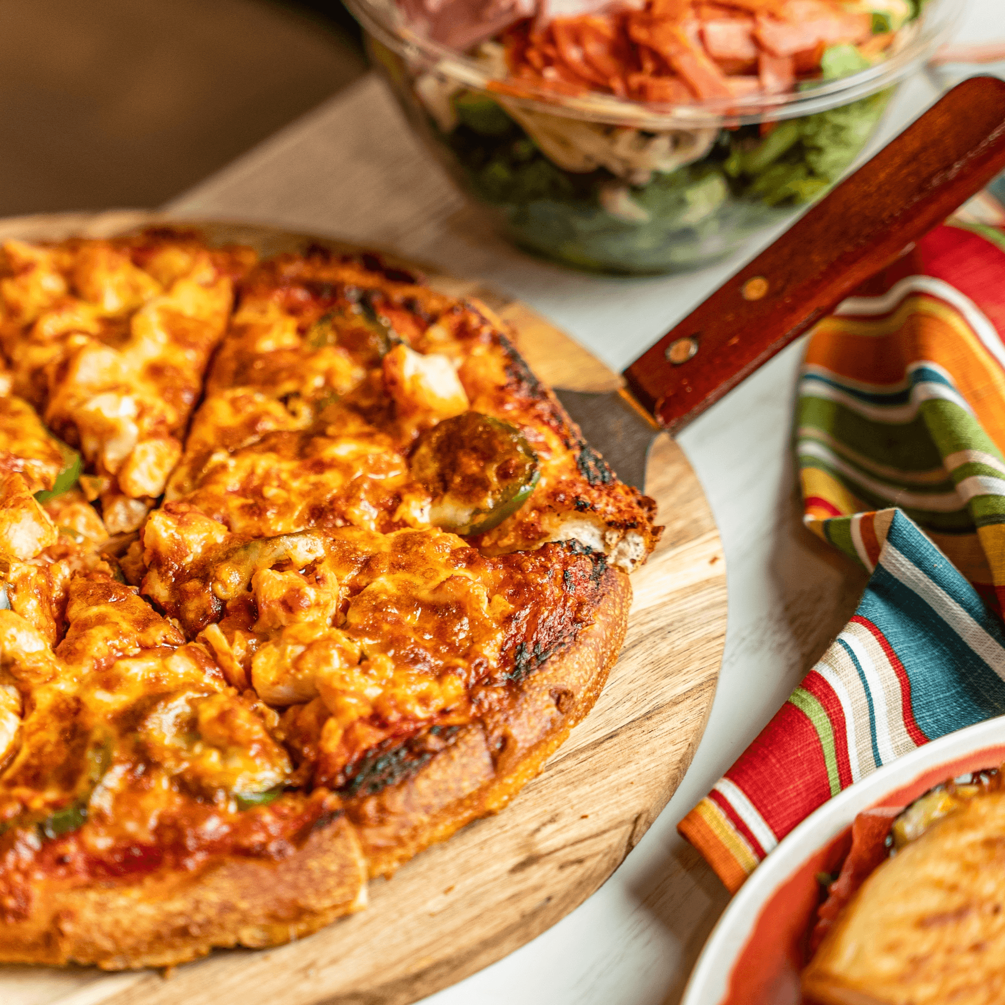 Singas Famous Pizza gallery image #9